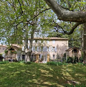 Hôtel 1560- Domaine Des Cinq Jardins- A Magical&Authentic Mansion à Fuveau Exterior photo