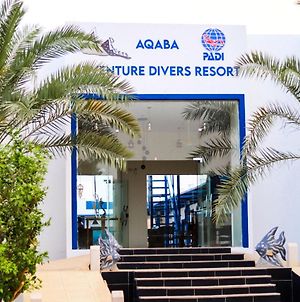 Aqaba Adventure Divers Resort Exterior photo