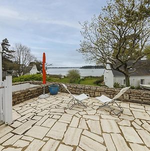 Villa Belle maison avec terrasse vue mer, Île-aux-Moines Exterior photo