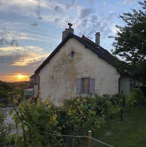 Villa L'Alambic à Martial, au coeur du vignoble Jurassien à Menetru-le-Vignoble Exterior photo