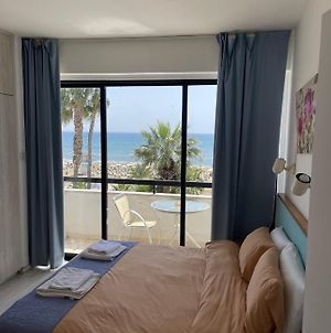 Alex Beach Apartment 203 Larnaca Exterior photo