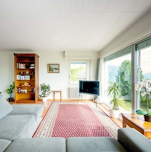 Rooms In Splendid Apartment With Parking-Stunning Lake View Montreux Exterior photo