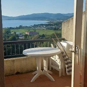 Appartement d'une chambre avec vue sur la mer piscine partagee et balcon a Grosseto Prugna Exterior photo