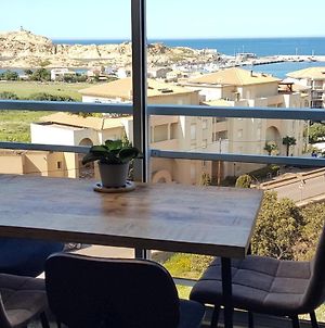 Appartement Très Beau Duplex vue panoramique Mer, Proche Plage à LʼÎle-Rousse Exterior photo