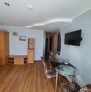 Appartement Vidumgravja Apartamenti à Ventspils Exterior photo