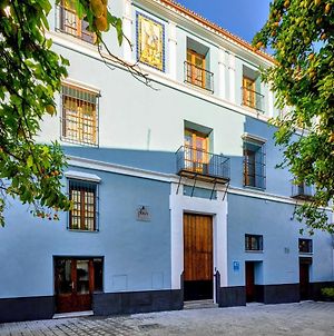 Appartement Palacio Del Siglo XVII Frente A Los Jardines De Murillo à Séville Exterior photo