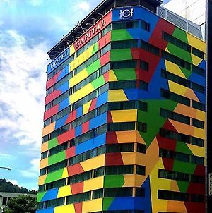 Hotel Capital Kota Kinabalu Exterior photo