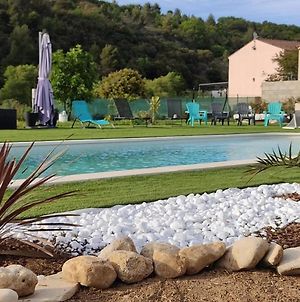 Villa 3 ch, 6/8p, avec piscine Luberon, Provence Saignon Exterior photo