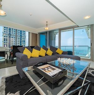 Appartement Keyone - 2Br In Ocean Heights à Dubaï Exterior photo
