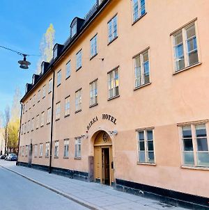 Birka Hotel Ville de Ville de Stockholm Exterior photo
