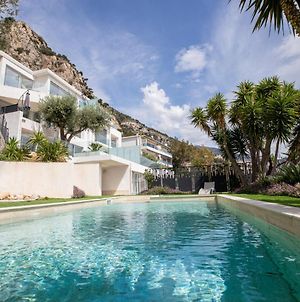 Appartement Mont des Olives - Cap D'ail- app1 à Saint-Antoine  Exterior photo
