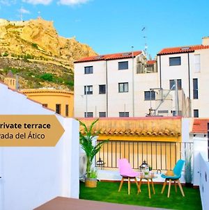 Abal Apartments - Barrio Alicante Exterior photo