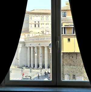 Appartement Vista San Pietro à Rome Exterior photo