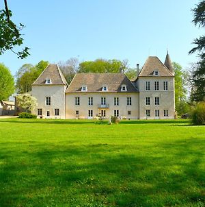 Hôtel Château de Pymont à Boyer Exterior photo