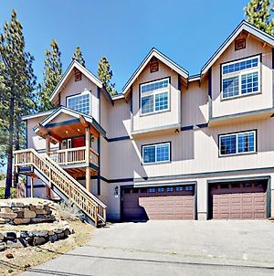 Villa Woodland Haven à South Lake Tahoe Exterior photo