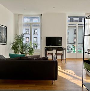 Luxury Apartment In Central Genève Exterior photo