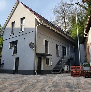 Villa Haus Ziegenblick à Herbolzheim Exterior photo