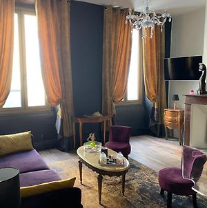 Appartement Duo Romantic à Bagnères-de-Bigorre Exterior photo