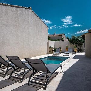 Villa Le Jasmin - piscine privée à Cavaillon Exterior photo
