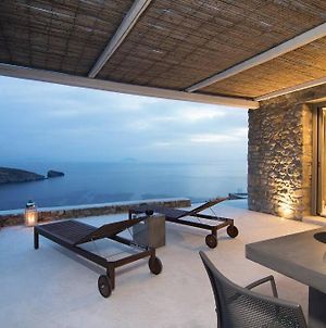 Villa Dreamy Cycladic Luxury Summer House 2 à Sérifos Exterior photo
