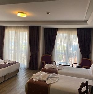 Askoc Hotel & Spa Istambul Exterior photo