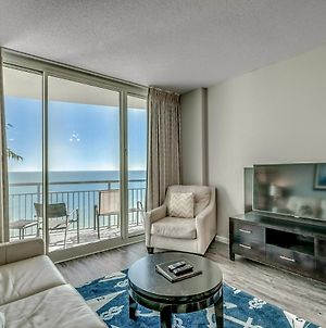 Newly Renovated Ocean Front Condo, Modern Decor, Central Mb Myrtle Beach Exterior photo