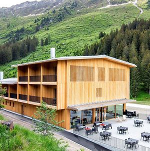 Campra Alpine Lodge & Spa Olivone Exterior photo