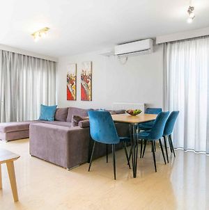 Lis153 By Smart Cozy Suites - Top Floors With Amazing City View - Available 24Hr Athènes Exterior photo