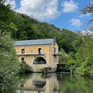Le Moulin de cherré gîte bleu Aubigné-Racan Exterior photo