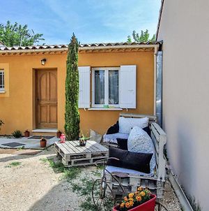 Beautiful Home In Carpentras With Wifi And 1 Bedrooms Exterior photo