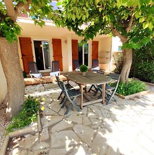 Appartement calme avec jardin privatif - 3 - Canet-en-Roussillon Exterior photo