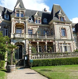 La Villa L'Argentine Cabourg Exterior photo