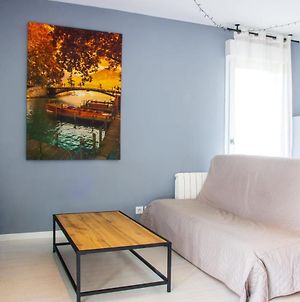 Appartement Le Nid douillet - Grand T2 chaleureux et confortable à Poitiers Exterior photo