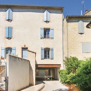 Beautiful Apartment In Uzs With 1 Bedrooms And Wifi Uzès Exterior photo
