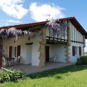 Villa Baketsua à Saint-Pée-sur-Nivelle Exterior photo