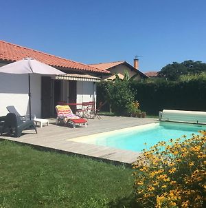 Villa Belle maison 3 avec piscine&véranda à Tarnos 10 min plage - Welkeys Exterior photo
