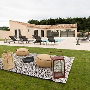 Villa MAISON LAVANDE du MAS LOU CAPY à Salon-de-Provence Exterior photo