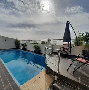 Villa avec piscine vue mer Agadir Exterior photo