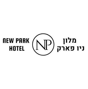 New Park Hotel Netanya Exterior photo