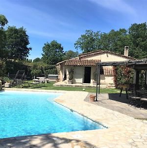Villa Familiale piscine, spa, proche de Valbonne Chateauneuf-Grasse Exterior photo