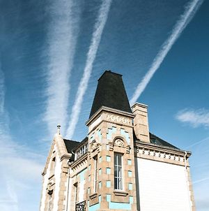Hôtel La Brise à Roscoff Exterior photo