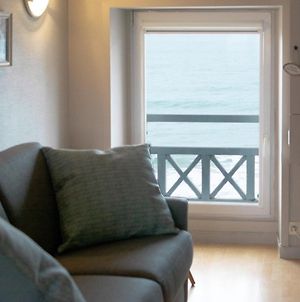 Appartement Va Sillon - 2 à 3 personnes - vue mer imprenable à Saint-Malo Exterior photo