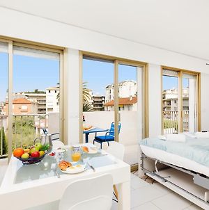 Appartement Bleu Croisette YourHostHelper à Cannes Exterior photo