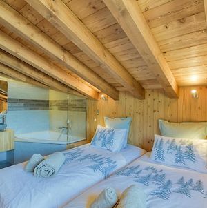 Villa Chalet 888 - Jacuzzi&Sauna - 5 étoiles à Chamonix Exterior photo