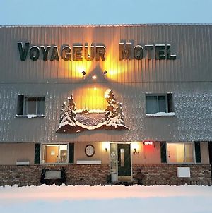 Voyageur Motel, International Falls MN By OYO Exterior photo