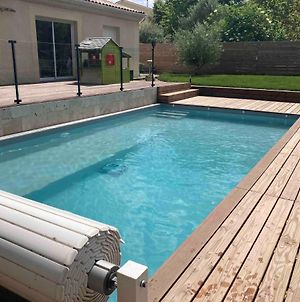 Villa Bordeaux, Haut Floirac, Belle Maison avec piscine. à Floirac  Exterior photo