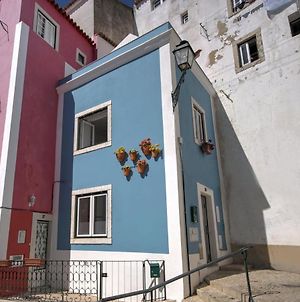 Villa The Famous Blue House à Lisboa Exterior photo
