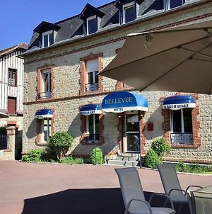 Hôtel Bellevue Bagnoles de l'Orne Normandie Exterior photo