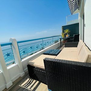 Appartement Sea View Top Floor - Promenade Des Anglais à Nice Exterior photo