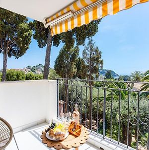 L'Ange Gardien II Ap4284 By Riviera Holiday Homes Villefranche-sur-Mer Exterior photo
